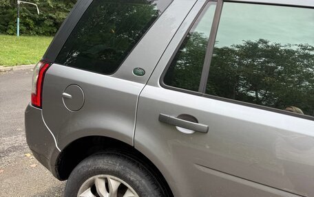 Land Rover Freelander II рестайлинг 2, 2012 год, 1 240 000 рублей, 4 фотография