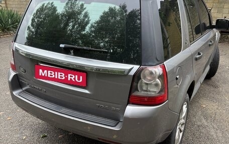 Land Rover Freelander II рестайлинг 2, 2012 год, 1 240 000 рублей, 3 фотография