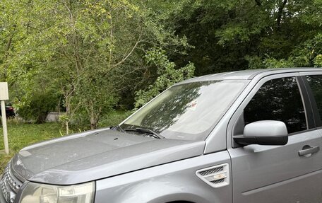 Land Rover Freelander II рестайлинг 2, 2012 год, 1 240 000 рублей, 8 фотография