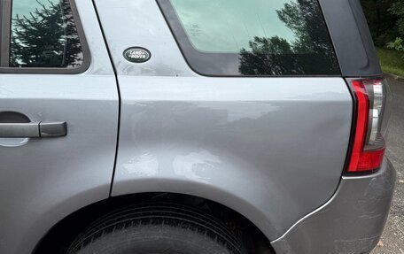Land Rover Freelander II рестайлинг 2, 2012 год, 1 240 000 рублей, 10 фотография