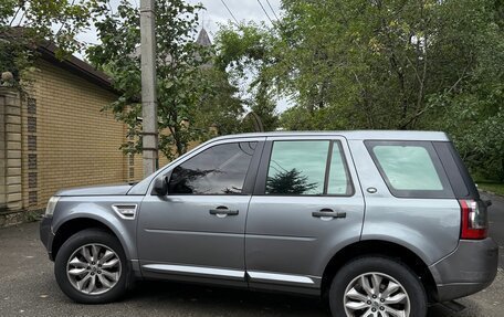 Land Rover Freelander II рестайлинг 2, 2012 год, 1 240 000 рублей, 9 фотография