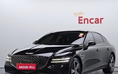 Genesis G80, 2022 год, 7 919 234 рублей, 1 фотография