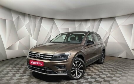 Volkswagen Tiguan II, 2020 год, 1 929 000 рублей, 1 фотография