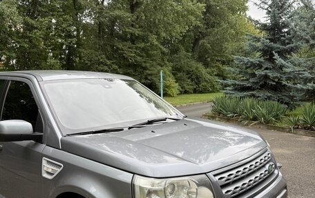 Land Rover Freelander II рестайлинг 2, 2012 год, 1 240 000 рублей, 6 фотография