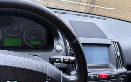 Land Rover Freelander II рестайлинг 2, 2012 год, 1 240 000 рублей, 15 фотография