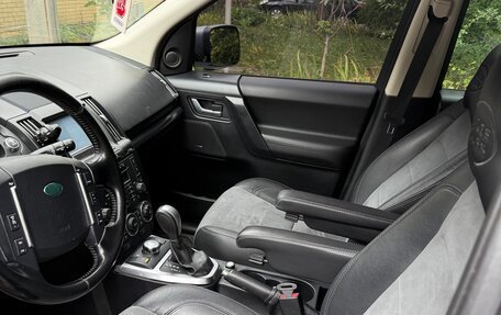 Land Rover Freelander II рестайлинг 2, 2012 год, 1 240 000 рублей, 14 фотография