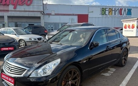 Infiniti G, 2011 год, 1 450 000 рублей, 1 фотография