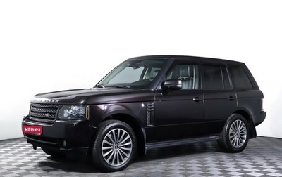 Land Rover Range Rover III, 2012 год, 1 797 000 рублей, 1 фотография