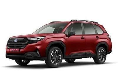 Subaru Forester, 2025 год, 7 600 000 рублей, 1 фотография