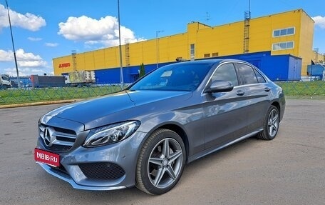 Mercedes-Benz C-Класс, 2016 год, 2 250 000 рублей, 1 фотография