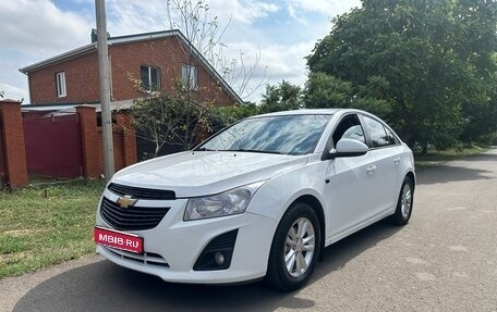 Chevrolet Cruze II, 2013 год, 820 000 рублей, 1 фотография