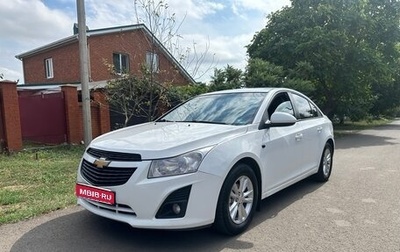 Chevrolet Cruze II, 2013 год, 820 000 рублей, 1 фотография