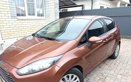 Ford Fiesta, 2016 год, 850 000 рублей, 1 фотография
