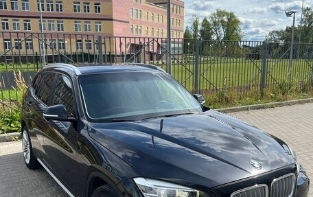BMW X1, 2013 год, 1 350 000 рублей, 1 фотография