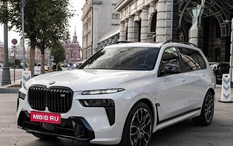 BMW X7, 2025 год, 22 000 000 рублей, 1 фотография