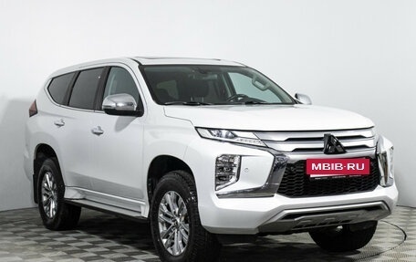 Mitsubishi Pajero Sport III рестайлинг, 2020 год, 3 749 700 рублей, 3 фотография
