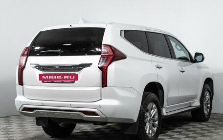 Mitsubishi Pajero Sport III рестайлинг, 2020 год, 3 749 700 рублей, 5 фотография