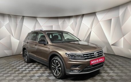 Volkswagen Tiguan II, 2020 год, 1 929 000 рублей, 3 фотография