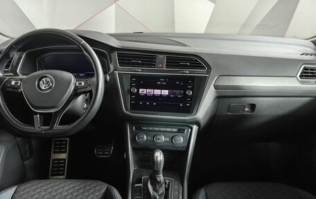 Volkswagen Tiguan II, 2020 год, 1 929 000 рублей, 15 фотография
