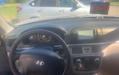 Hyundai Sonata VI, 2005 год, 420 000 рублей, 6 фотография
