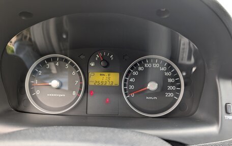 Hyundai Getz I рестайлинг, 2008 год, 410 000 рублей, 5 фотография