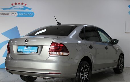 Volkswagen Polo VI (EU Market), 2020 год, 1 345 000 рублей, 4 фотография