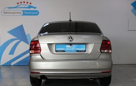 Volkswagen Polo VI (EU Market), 2020 год, 1 345 000 рублей, 5 фотография
