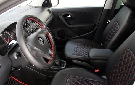 Volkswagen Polo VI (EU Market), 2020 год, 1 345 000 рублей, 12 фотография