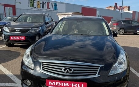 Infiniti G, 2011 год, 1 450 000 рублей, 2 фотография