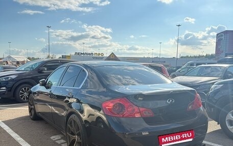 Infiniti G, 2011 год, 1 450 000 рублей, 5 фотография