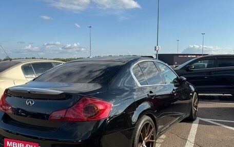 Infiniti G, 2011 год, 1 450 000 рублей, 6 фотография