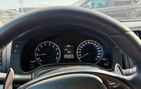 Infiniti G, 2011 год, 1 450 000 рублей, 10 фотография