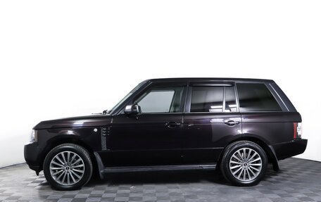 Land Rover Range Rover III, 2012 год, 1 797 000 рублей, 8 фотография