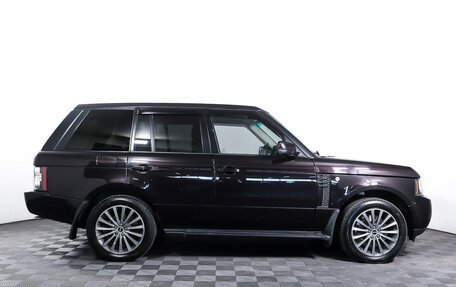 Land Rover Range Rover III, 2012 год, 1 797 000 рублей, 4 фотография