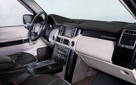 Land Rover Range Rover III, 2012 год, 1 797 000 рублей, 11 фотография
