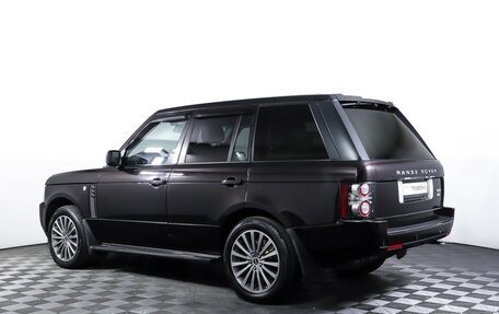 Land Rover Range Rover III, 2012 год, 1 797 000 рублей, 7 фотография