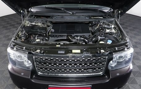 Land Rover Range Rover III, 2012 год, 1 797 000 рублей, 9 фотография