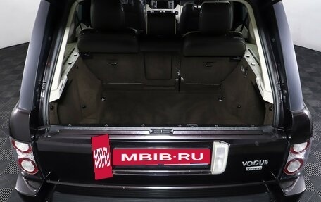 Land Rover Range Rover III, 2012 год, 1 797 000 рублей, 10 фотография