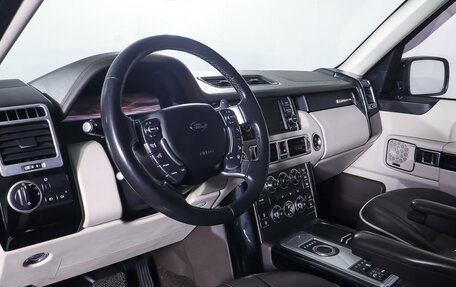 Land Rover Range Rover III, 2012 год, 1 797 000 рублей, 13 фотография