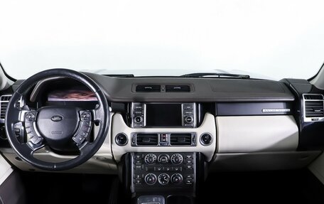 Land Rover Range Rover III, 2012 год, 1 797 000 рублей, 17 фотография