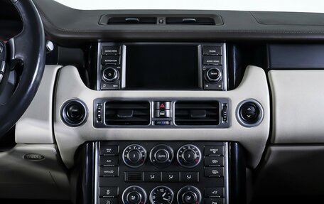 Land Rover Range Rover III, 2012 год, 1 797 000 рублей, 16 фотография