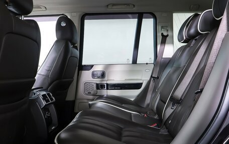 Land Rover Range Rover III, 2012 год, 1 797 000 рублей, 12 фотография