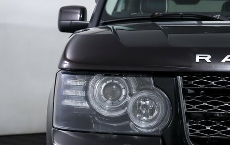 Land Rover Range Rover III, 2012 год, 1 797 000 рублей, 29 фотография