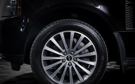 Land Rover Range Rover III, 2012 год, 1 797 000 рублей, 30 фотография