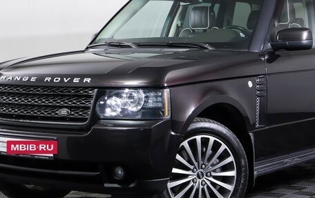 Land Rover Range Rover III, 2012 год, 1 797 000 рублей, 27 фотография