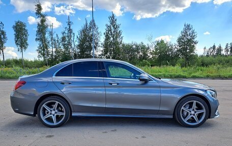 Mercedes-Benz C-Класс, 2016 год, 2 250 000 рублей, 4 фотография