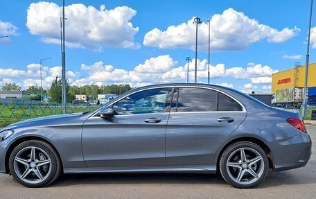 Mercedes-Benz C-Класс, 2016 год, 2 250 000 рублей, 8 фотография