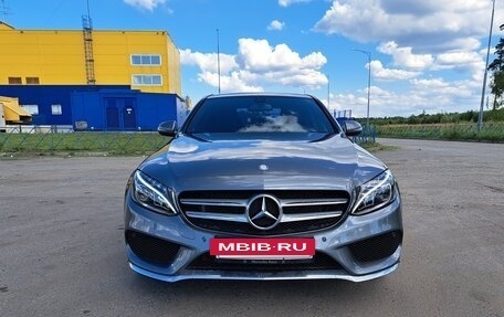 Mercedes-Benz C-Класс, 2016 год, 2 250 000 рублей, 2 фотография