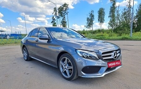 Mercedes-Benz C-Класс, 2016 год, 2 250 000 рублей, 3 фотография