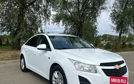 Chevrolet Cruze II, 2013 год, 820 000 рублей, 6 фотография
